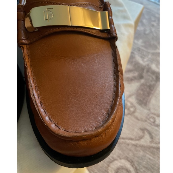 Dear Frances Luca Loafer in Saddle in size 37 EU - Picture 3 of 7